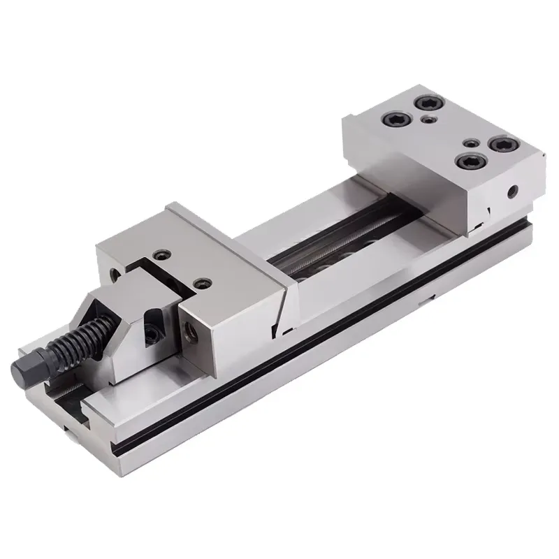 GT200 GT300 CNC Milling Machin - Workshop Tools Vice recension och pris