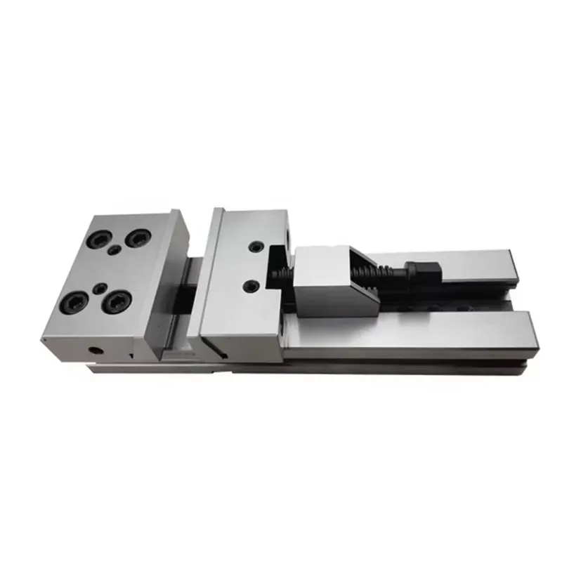 GT200 GT300 CNC Milling Machin - Workshop Tools Vice recension och pris