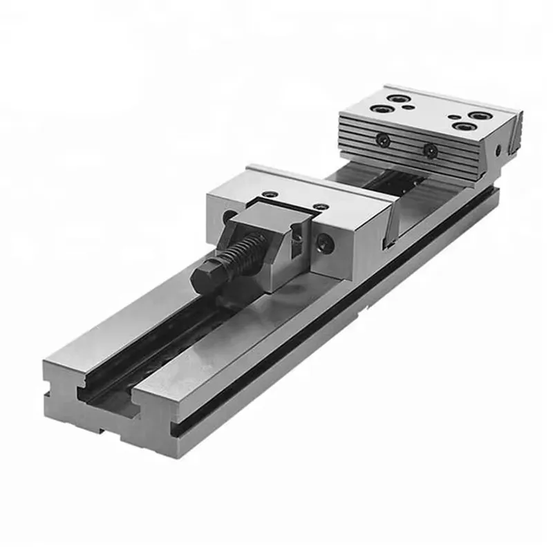 GT200 GT300 CNC Milling Machin - Workshop Tools Vice recension och pris