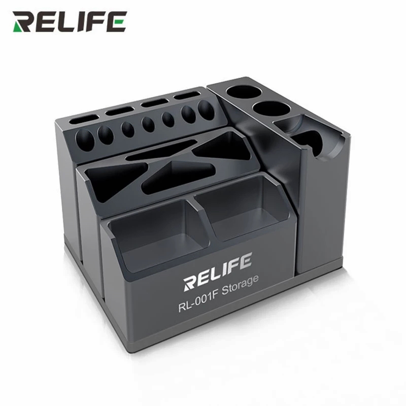 RELIFE RL-001F Storage Box Twe - Screw Organizer Kit recension och pris