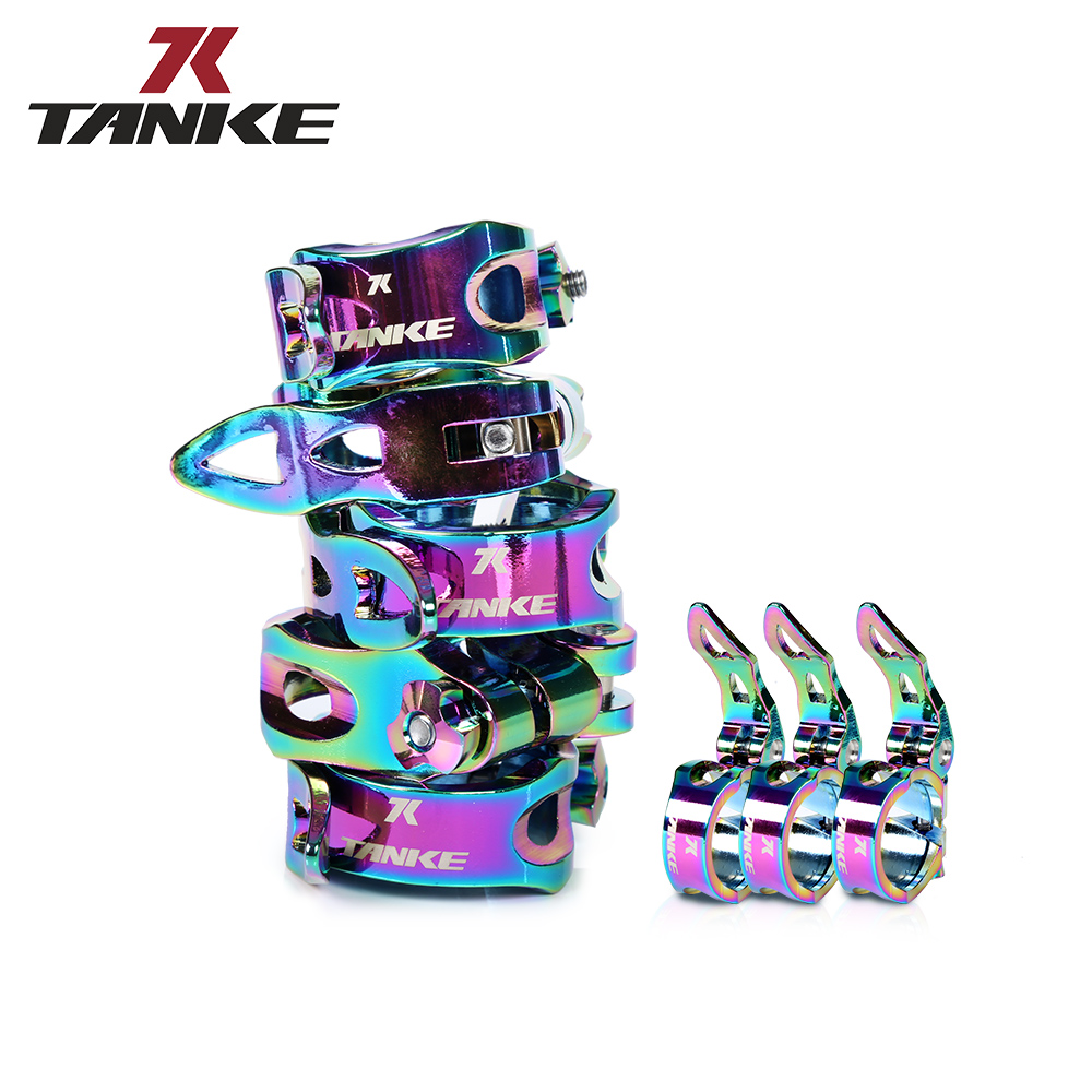Tanke Mtb Quick Release Seatpo - Pipe Clamp Bar recension och pris