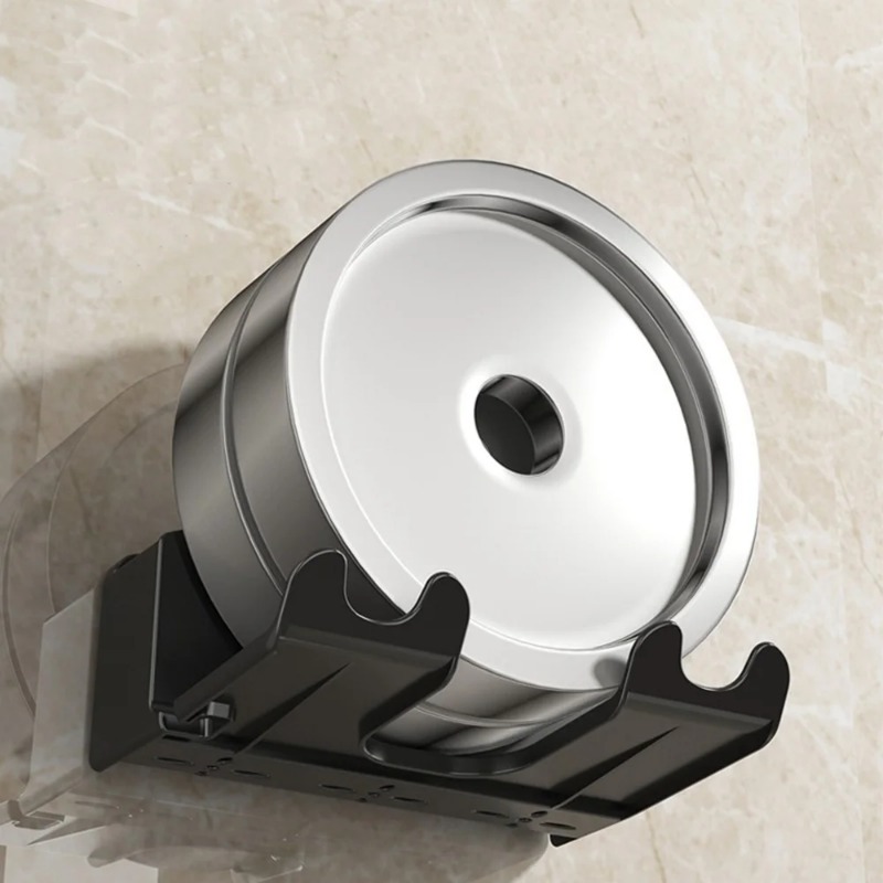 1pcBathroom Shelf Dryer Cradle - Workshop Tools On Wall recension och pris