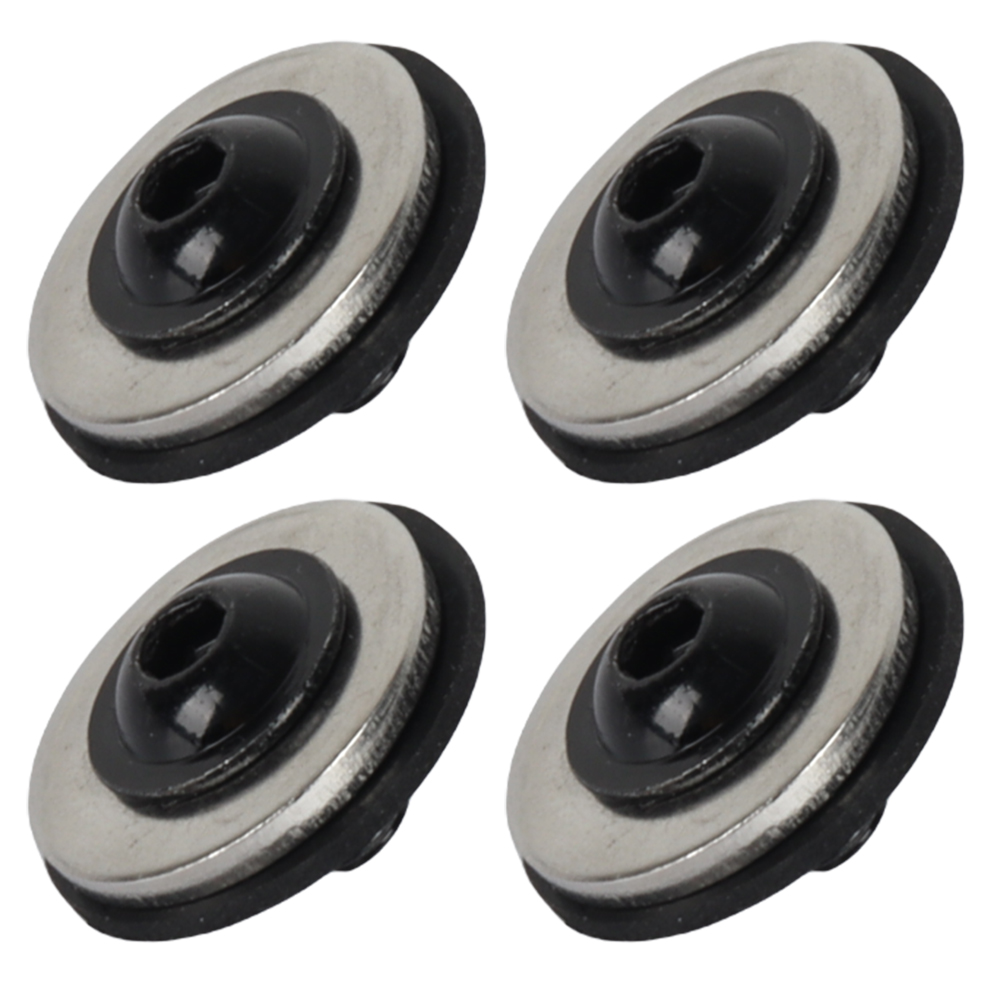 4Pcs Car Roof Rack Hole Bolt S - Screw Organizer Kit recension och pris
