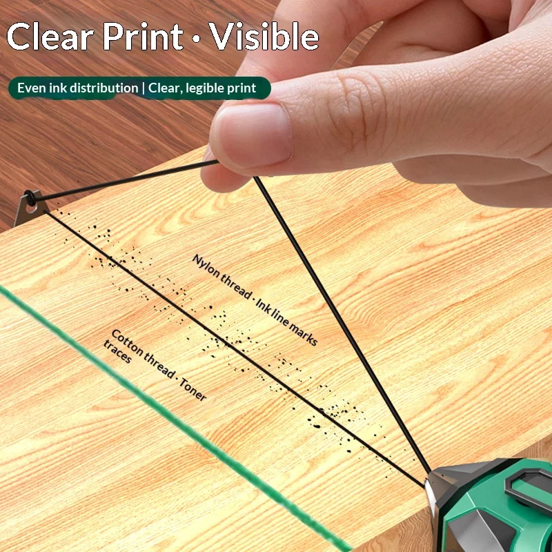 3Pcs Line Marking Tool Chalk L - Workshop Marking Tools recension och pris