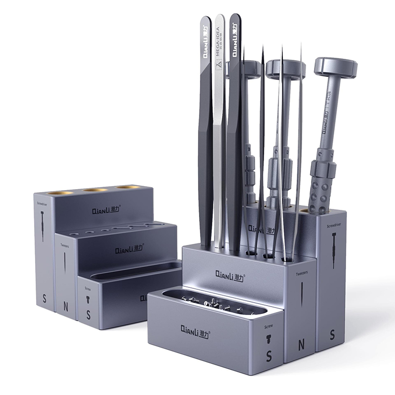 Qianli iCube Storage Box High  - Screw Organizer Kit recension och pris