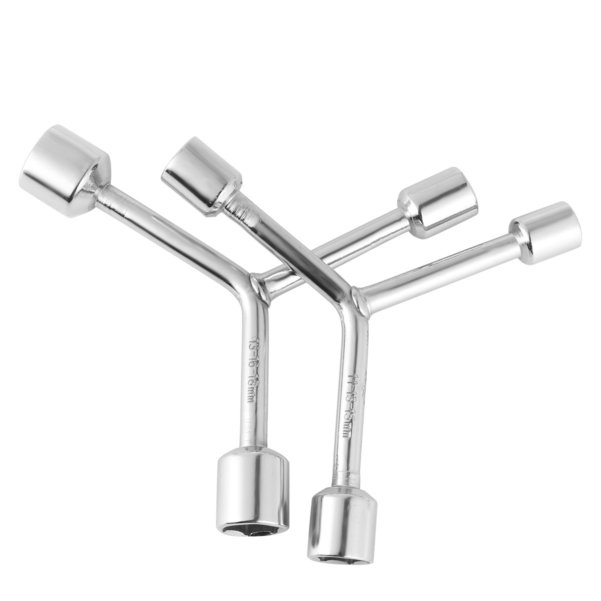 1Set Premium Sturdy Steel Key  - Workshop Tools Toy recension och pris