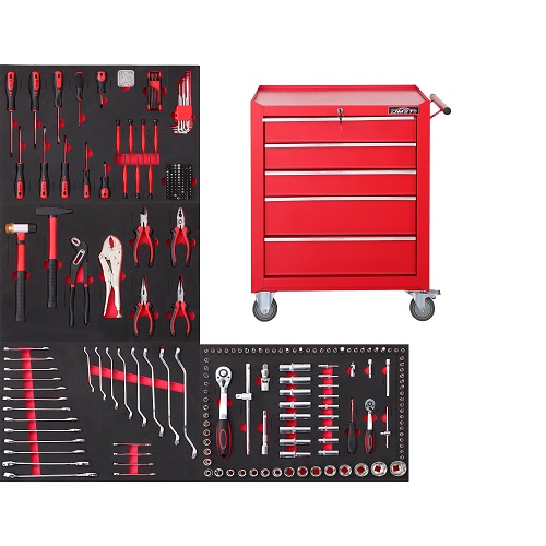 Direct Factory Sale 5 Drawers  - Workshop Tools For Sale recension och pris