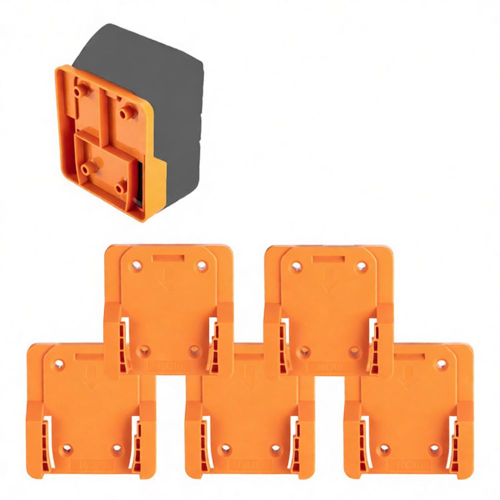 For For Ridgid 18V Battery Sto - Workshop Tools Display recension och pris