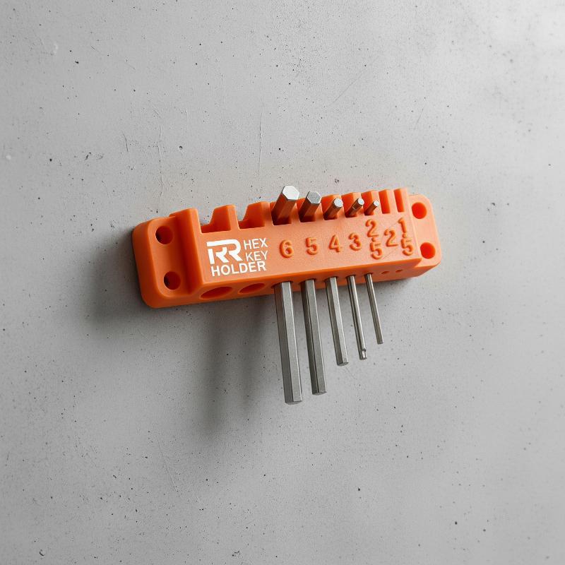 10 Sizes Marked Hex Socket Hol - Workshop Marking Tools recension och pris