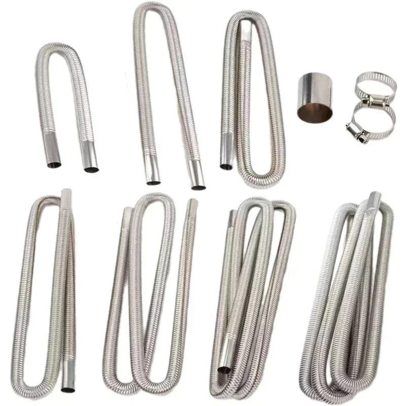 60cm-300cm Air Diesel Parking  - Pipe Clamp Bar recension och pris