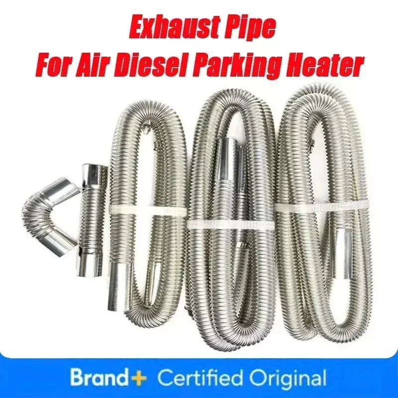 60cm-300cm Air Diesel Parking  - Pipe Clamp Bar recension och pris