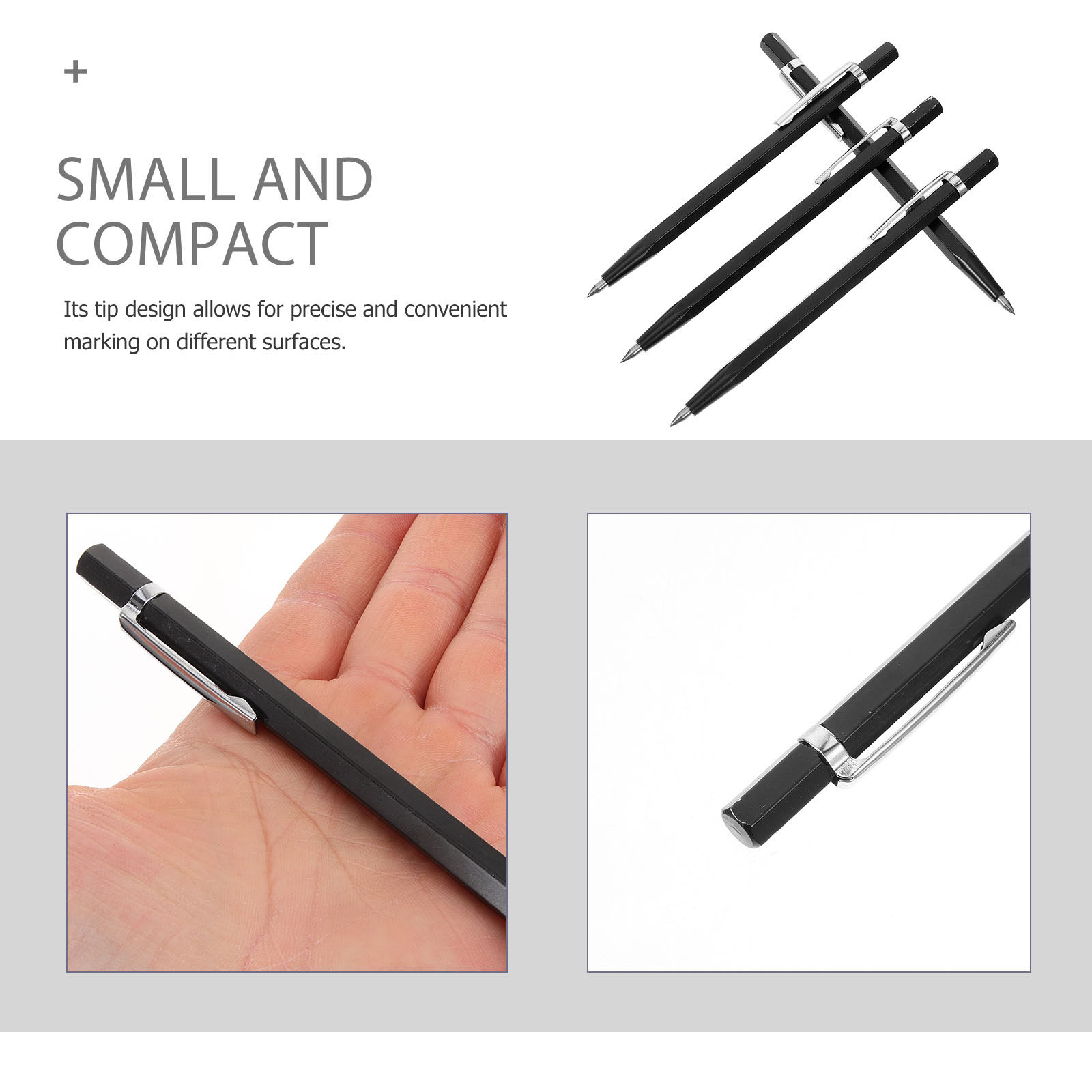 4Pcs Versatile Ceramic Tile Ma - Workshop Marking Tools recension och pris