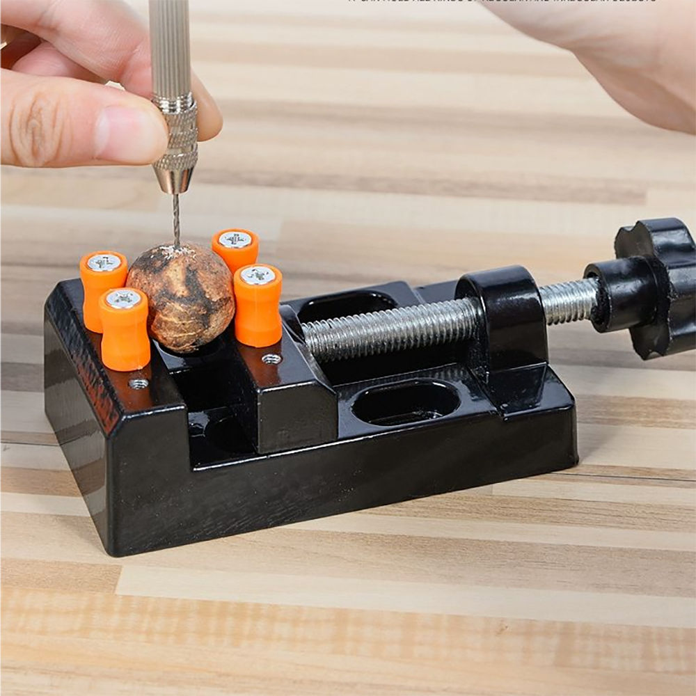 Heavy Duty 57mm Mini Table Vis - Workshop Tools Vice recension och pris