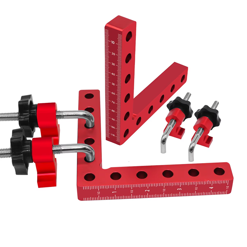 YYM 120/140mm 90 Degree Right  - Angle Clamp 90 recension och pris