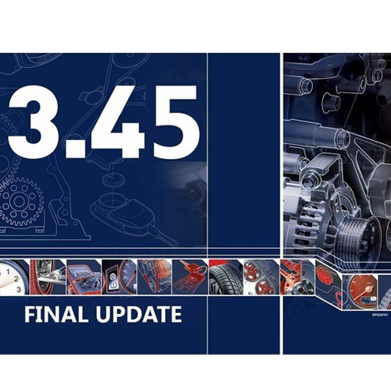 2023 hot sell Autodata 3.45+ v - Maintenance Workshop Tools recension och pris