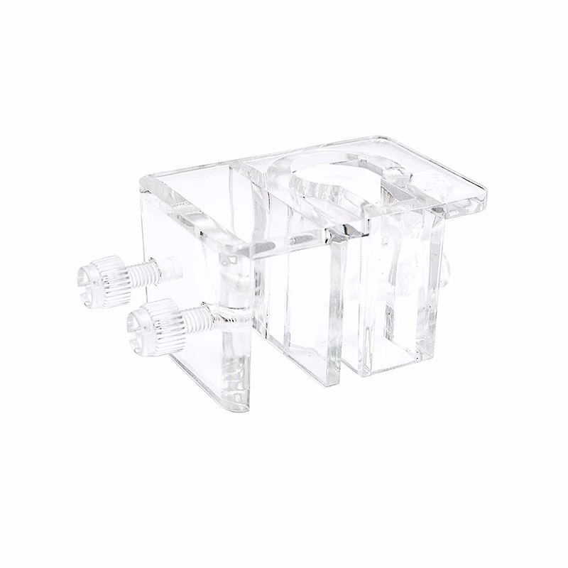 Fish Tank Acrylic Water Pipe C - Pipe Clamp Bar recension och pris