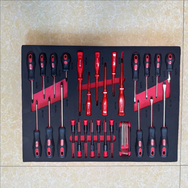 Hot Sale 7 Drawers Hand Operat - Workshop Tools For Sale recension och pris