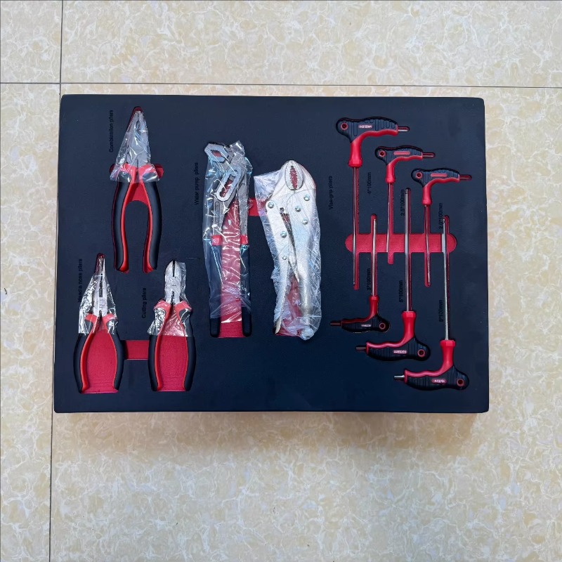 Hot Sale 7 Drawers Hand Operat - Workshop Tools For Sale recension och pris