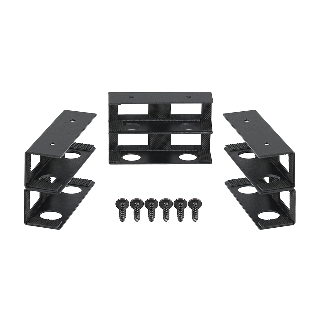 Under Desk Double Decker Lapto - Screw Organizer Kit recension och pris