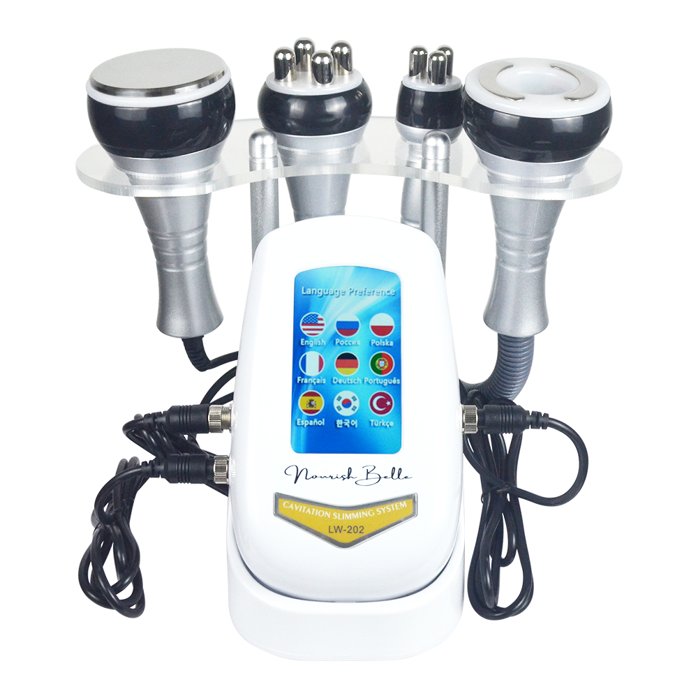 4-in-1 40k Cavitation Machine  - Workshop Tools For Sale recension och pris