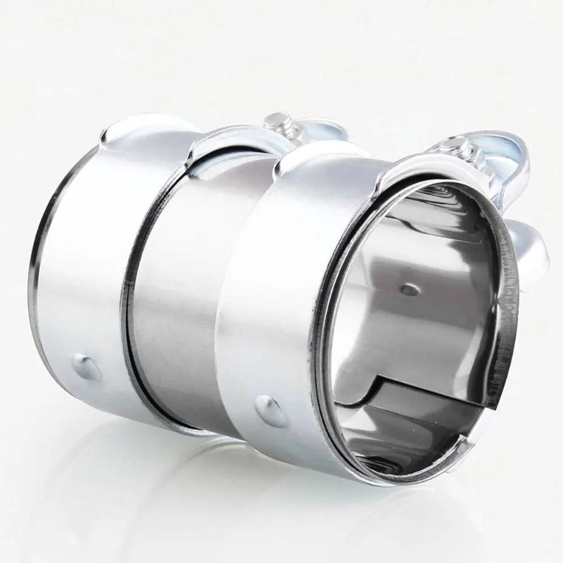 Exhaust Clamp 45mm 50mm 55mm 6 - Pipe Clamp Bar recension och pris