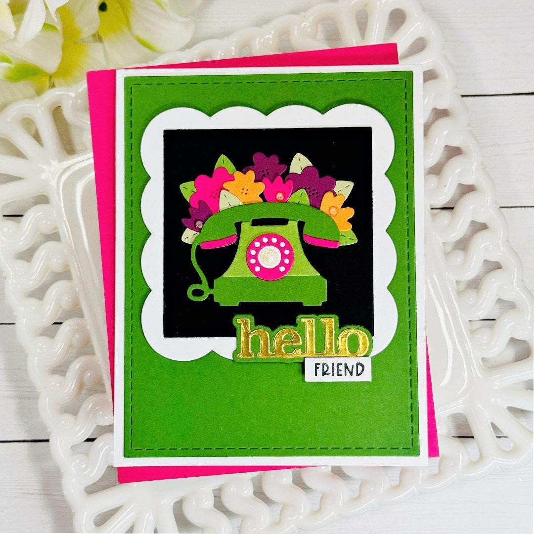 Retro Life Trinkets 2026 New M - Tap Die Set recension och pris