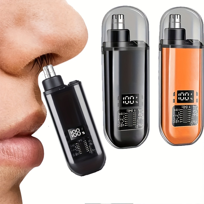 Rechargeable Nose Hair Trimmer - Workshop Tools For Sale recension och pris