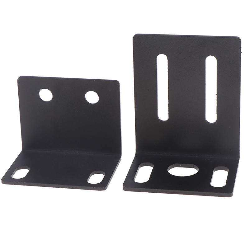 New 1 Set Metal 1U Rack Mount  - Screw Organizer Kit recension och pris