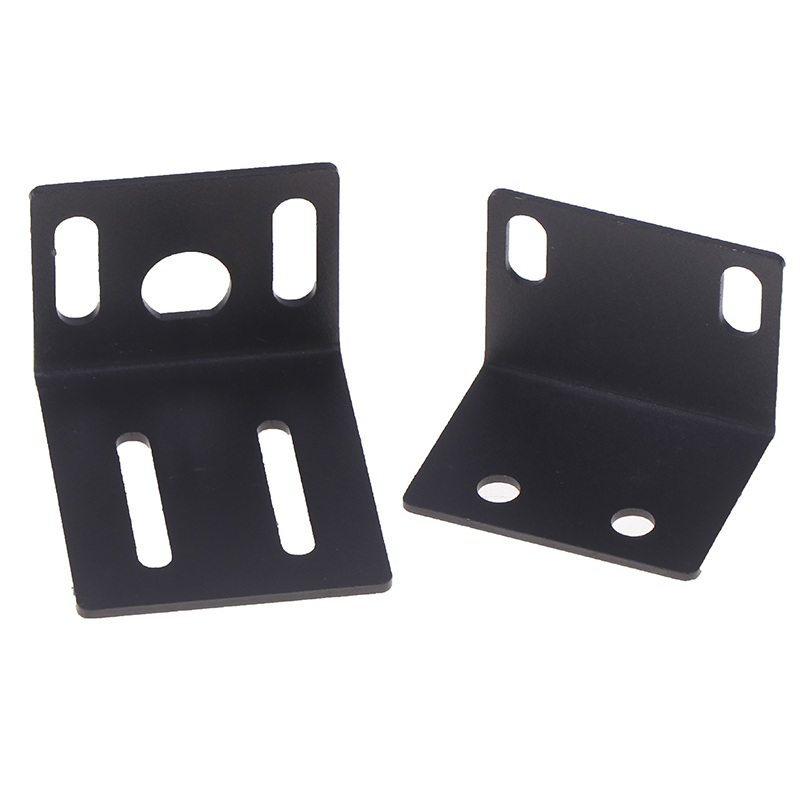 New 1 Set Metal 1U Rack Mount  - Screw Organizer Kit recension och pris