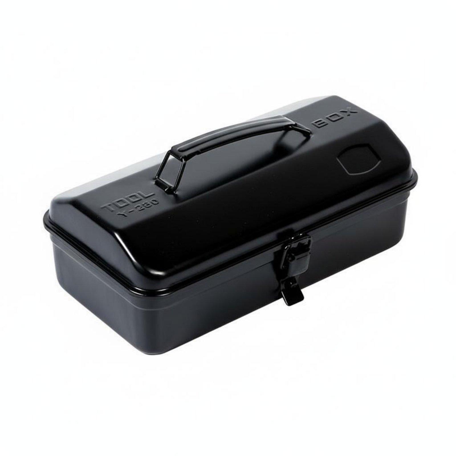 Iron Toolbox Thickened Mechani - Tools Of Workshop recension och pris