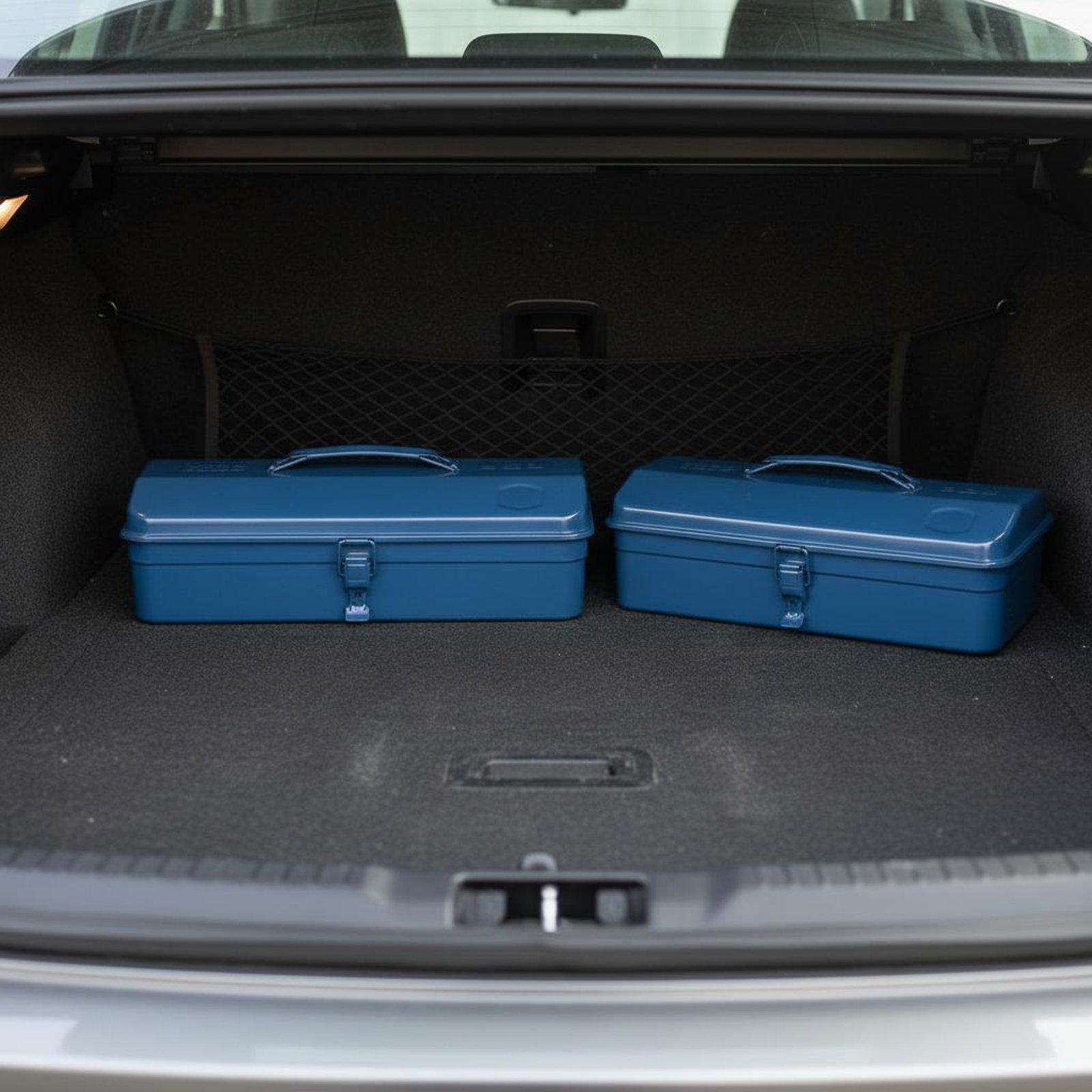 Iron Toolbox Thickened Mechani - Tools Of Workshop recension och pris