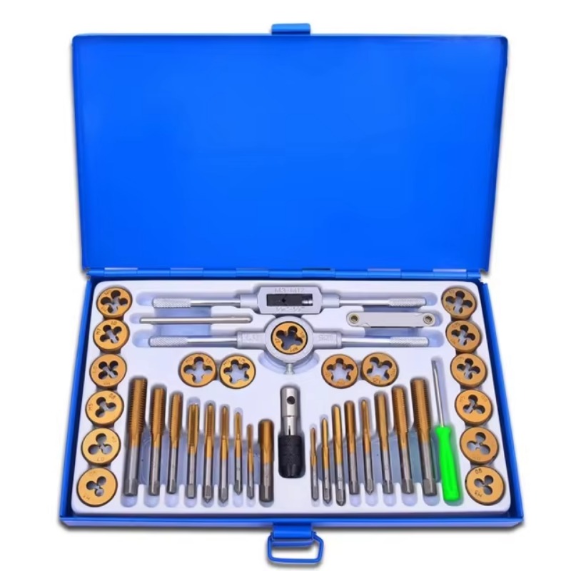 Tap and Die Set  Tools Set for - Tap Die Set recension och pris