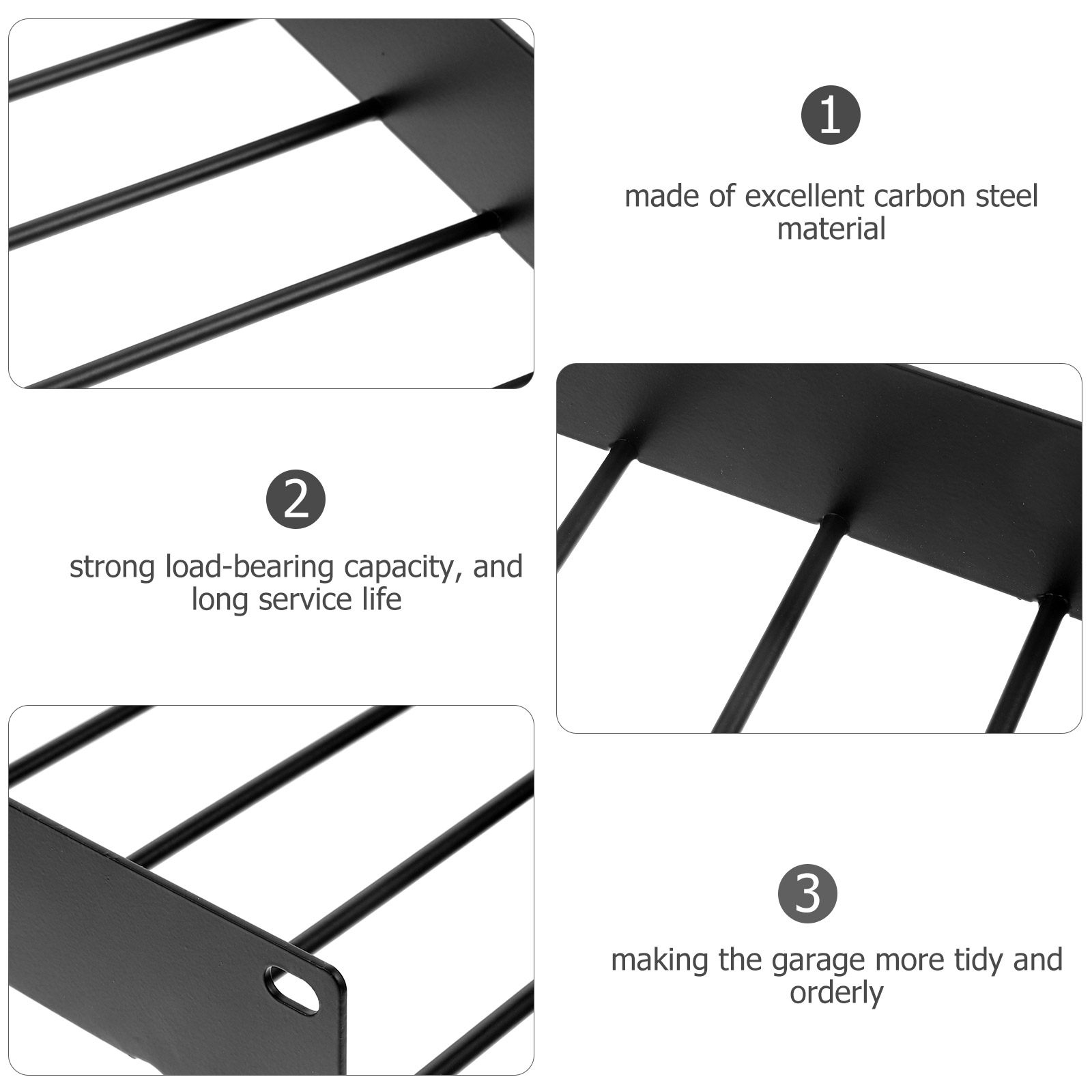 Power Tool Organizer Wall-Moun - Workshop Tools Holder recension och pris