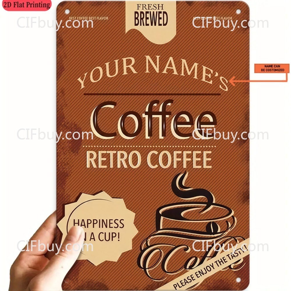 2D Flat Custom Name Workshop C - Workshop Tools Name recension och pris