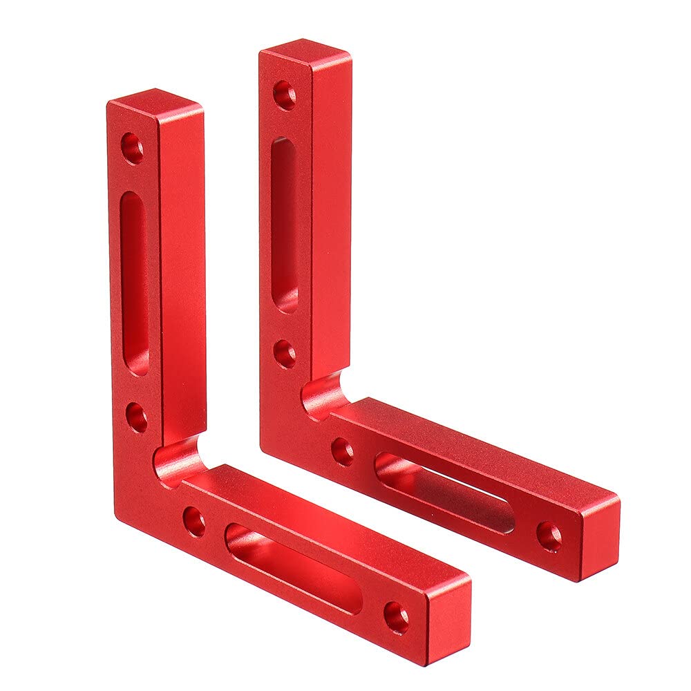 1pc/2pcs 90 Degree Positioning - Angle Clamp 90 recension och pris
