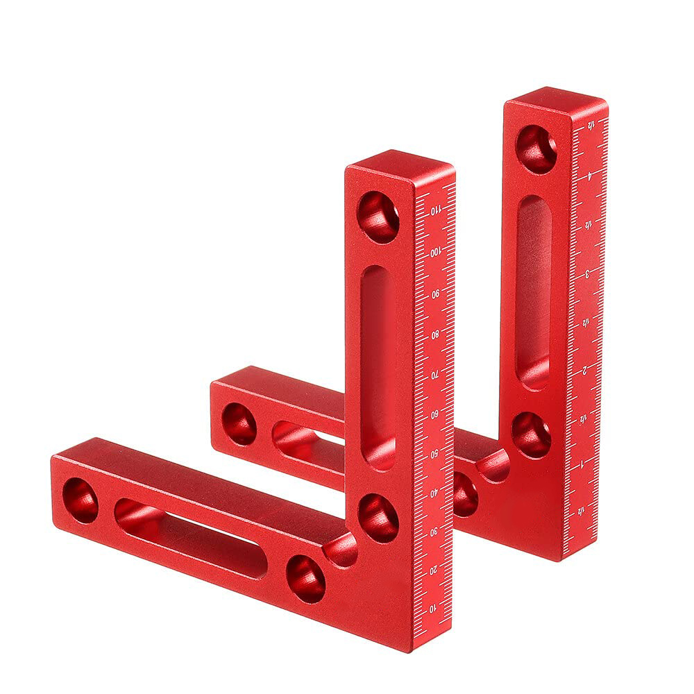 1pc/2pcs 90 Degree Positioning - Angle Clamp 90 recension och pris