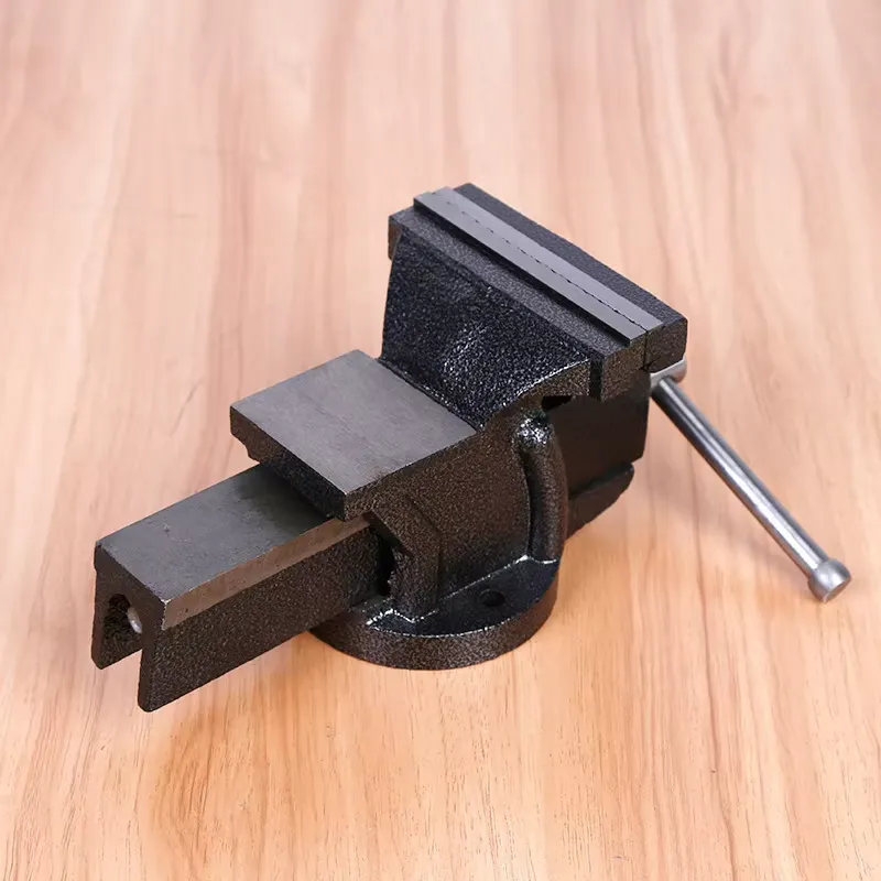 5 Inch Heavy Duty Square Bench - Workshop Tools Vice recension och pris
