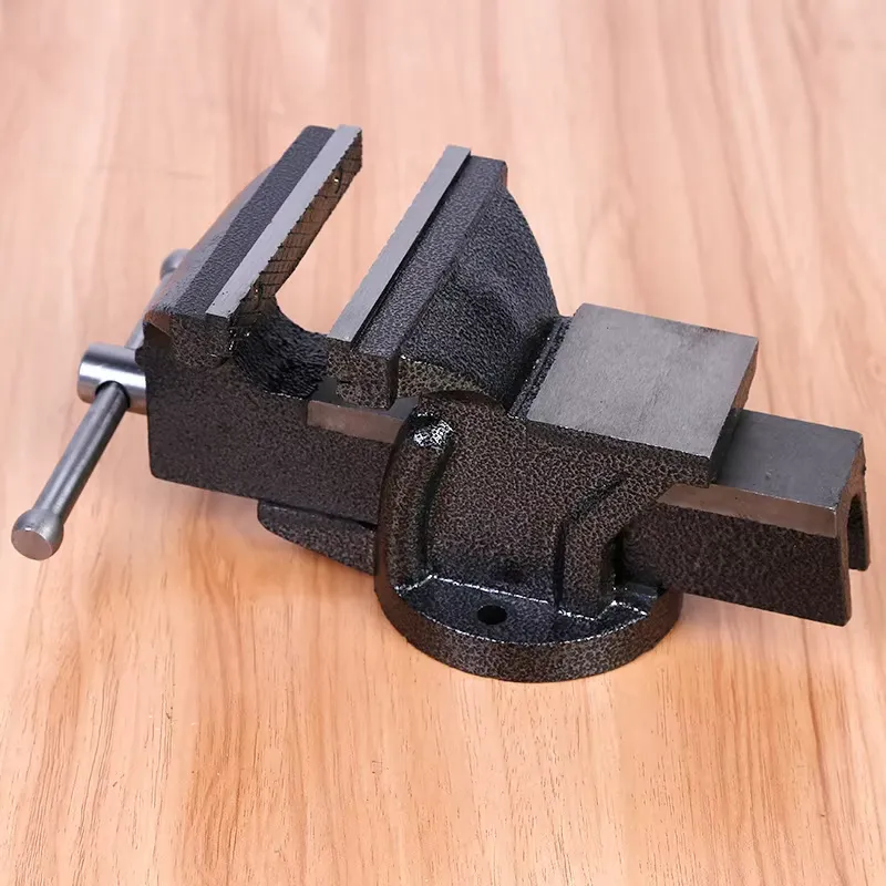 5 Inch Heavy Duty Square Bench - Workshop Tools Vice recension och pris